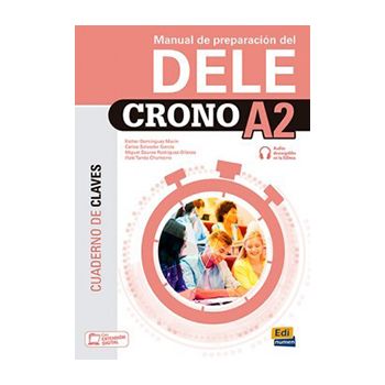 Crono A2. Cuaderno De Claves Y Transcripciones