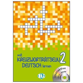 Parole crociate in tedesco - Mit Kreuzworträtseln Deutsch lernen