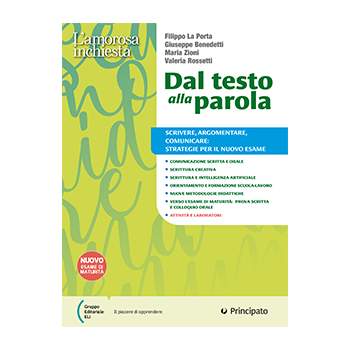 L'Amorosa Inchiesta - Dal Testo alla Parola