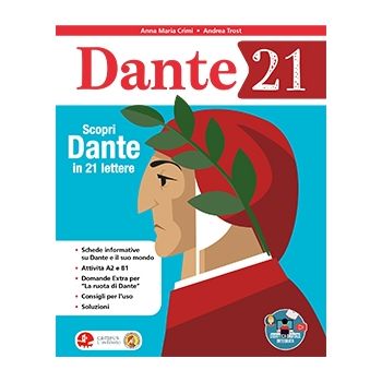 Dante 21 - Scopri dante in 21 lettere