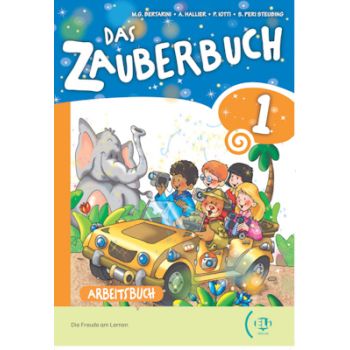 Das Zauberbuch - Arbeitsbuch 1