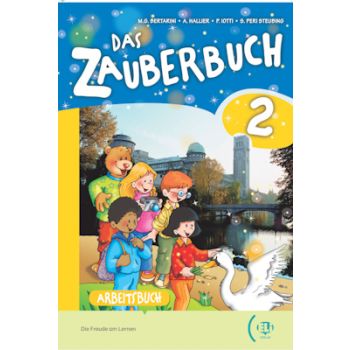 Das Zauberbuch - Arbeitsbuch 2