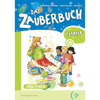 Das Zauberbuch - Starter Arbeitsbuch