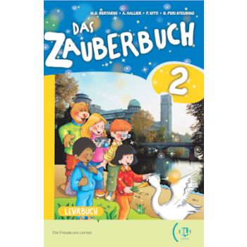 Das Zauberbuch - Lehrbuch 2