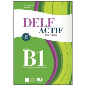 DELF Actif B1 - Tous Publics