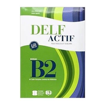 DELF Actif B2 - Tous Publics