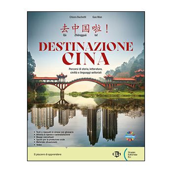 Destinazione Cina - percorsi di cultura e civiltà