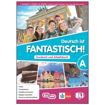 Deutsch ist FANTASTISCH!