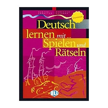 Deutsch lernen...mit spielen und rätseln 1