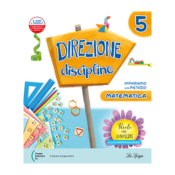Direzione Discipline Mate-Scienze 5 + Allegati