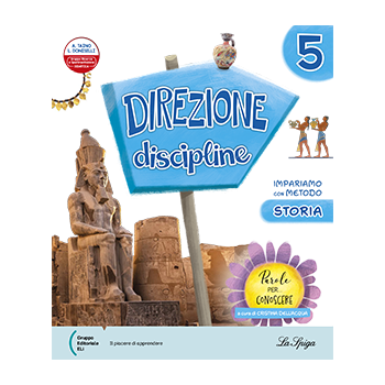 Direzione Discipline Sto-Geo 5 + Allegati