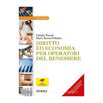 Diritto ed economia per operatori del benessere