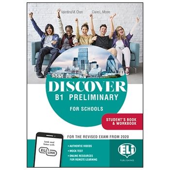 Discover B1 Preliminary for Schools