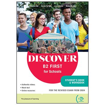 Discover B2 First for Schools