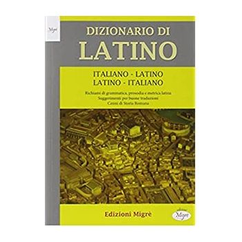 Dizionario di latino 