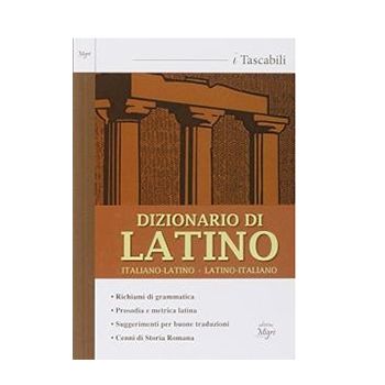 Dizionario di Latino - I Tascabili 