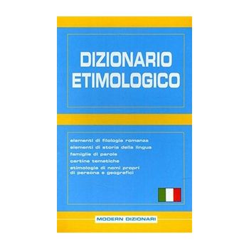 Dizionario etimologico