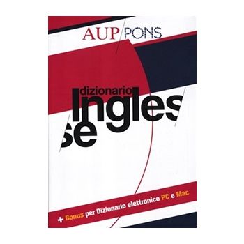 Dizionario Inglese-Italiano/Italiano-Inglese