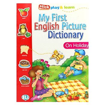 My First English Picture Dictionary - On Holiday - Primaria