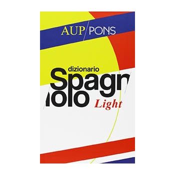 Dizionario Light Spagnolo