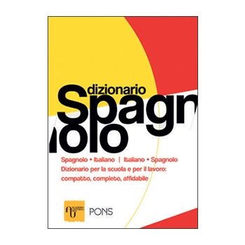 Dizionario Spagnolo-Italiano/Italiano-Spagnolo