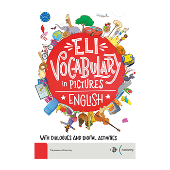 ELI Vocabulary in Pictures - English