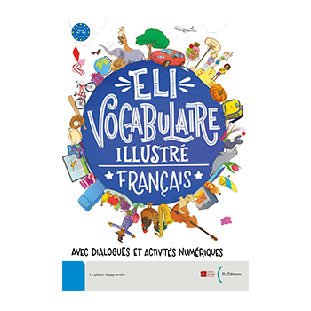 ELI Vocabulaire illustré Français