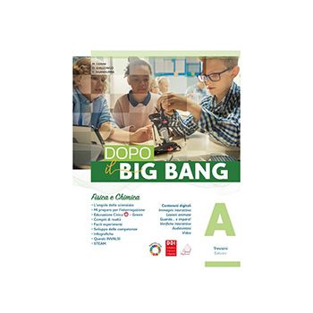 Dopo il Big Bang Volumi A+B+C+D