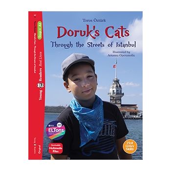 Doruk's Cats - Through the Streets of Istanbul