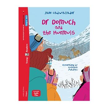 Dr Domuch and the Huemuls