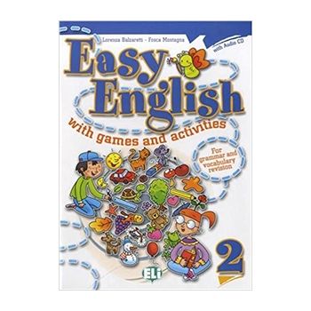 Easy English with games and activities 2