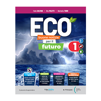 ECO volume 1 + Skill Book + Libro digitale
