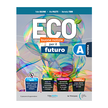 ECO A+B+C+D+Skill Book+Libro digitale