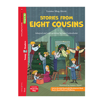 Stories from Eight Cousins  