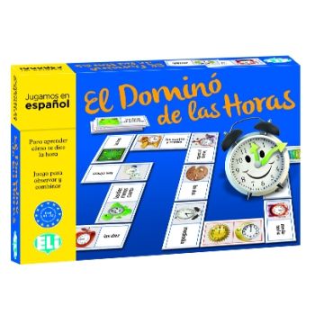 El domino de las horas - ELI