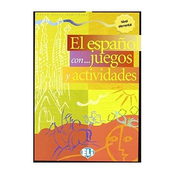 El Español con...juegos y actividades 1