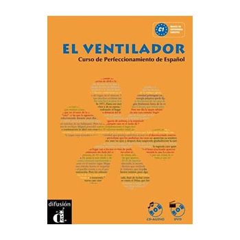 El Ventilador-Libro del alumno+CD+DVD