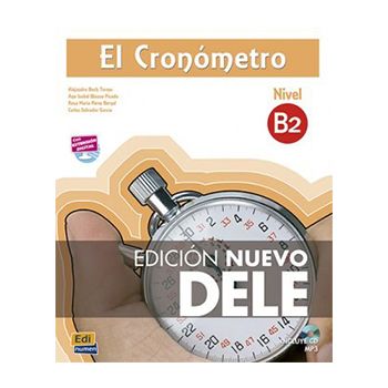 El Cronómetro B2 - Edición Nuevo DELE