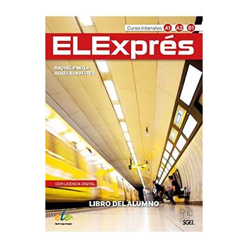 Elexprés Tercera edición – Libro del alumno con licenza digitale