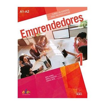 Emprendedores 1-Libro del alumno+cuaderno de ejercicios 