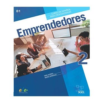 Emprendedores 2-Libro del alumno+cuaderno de ejercicios 
