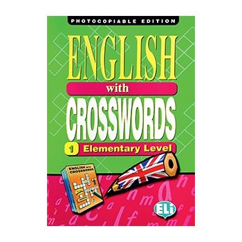 English with crosswords 1 
