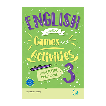 English with Games and Activities 3 