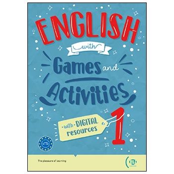 English with games and activities 1 