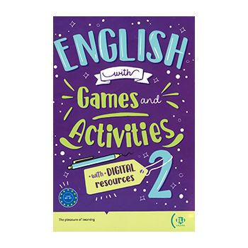 English with games and activities 2 