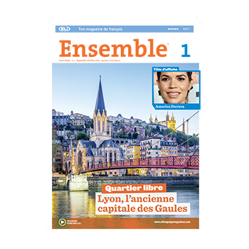 Ensemble TEACHER'S PACK (magazine+guide)