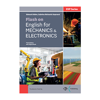 Flash on English for Mechanics & Electronics  3 rd Edition