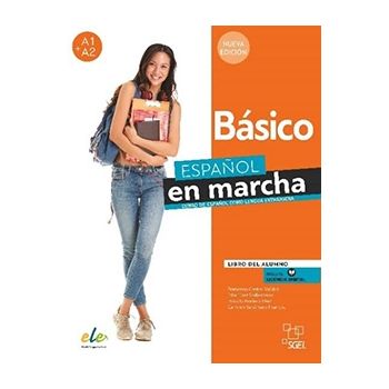 Español en Marcha Básico Nueva edición - Libro del alumno+licencia digital