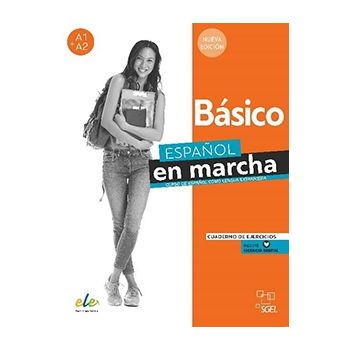 Español en Marcha Basico Nueva edición - Cuaderno de ejercicios+licencia digital