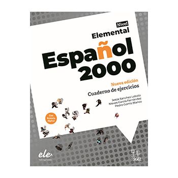 Español 2000 Elemental Nueva edición - Cuaderno de ejercicios